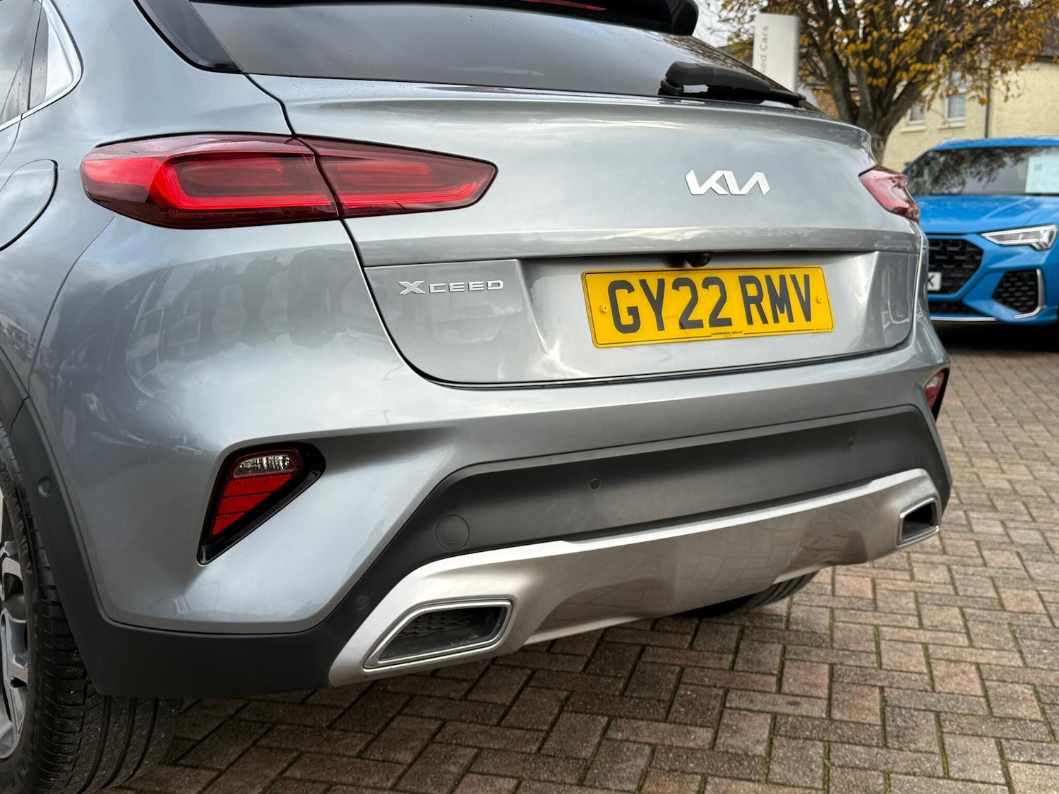 Used Kia XCeed 2022 for sale - 76572519: Photo 50