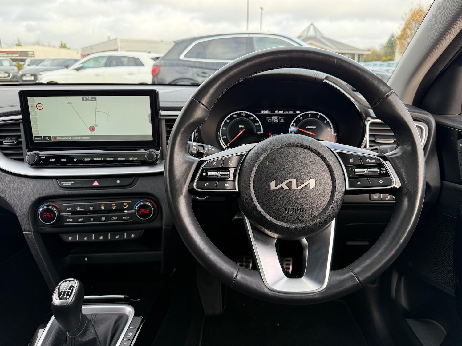 Used Kia XCeed 2022 for sale - 76572519: Photo 6