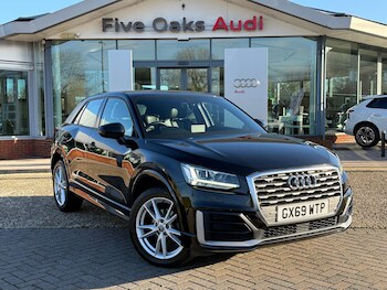 (69) - 1.5 TFSI CoD 35 S line SUV 5dr Petrol Manual Euro 6 (s/s) (150 ps)