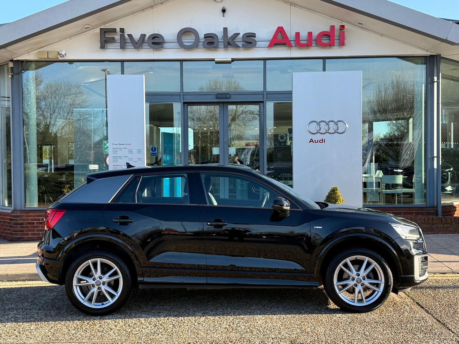 Used Audi Q2 2019 for sale - 76700954: Photo 2