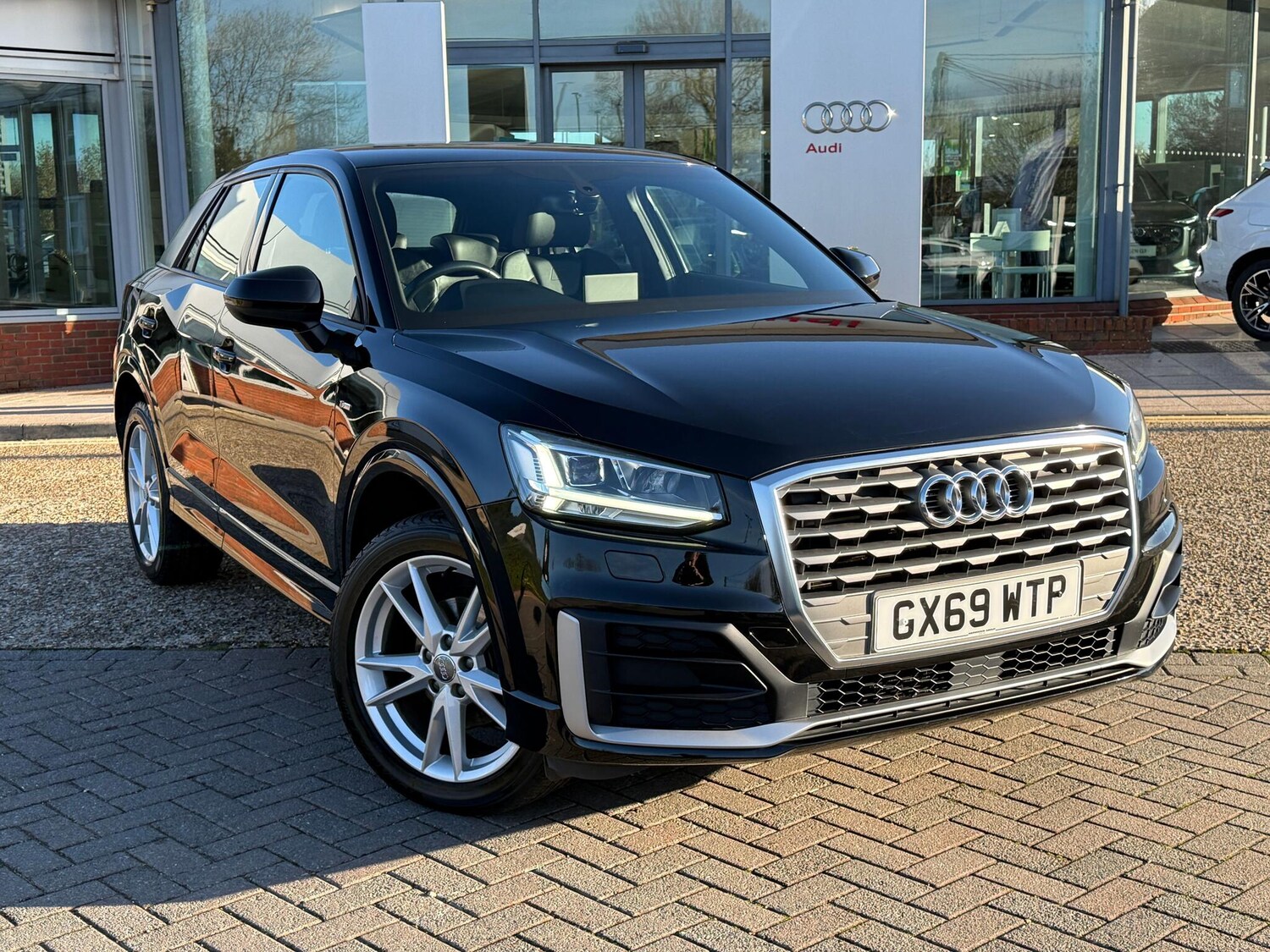 Used Audi Q2 2019 for sale - 76700954: Photo 20