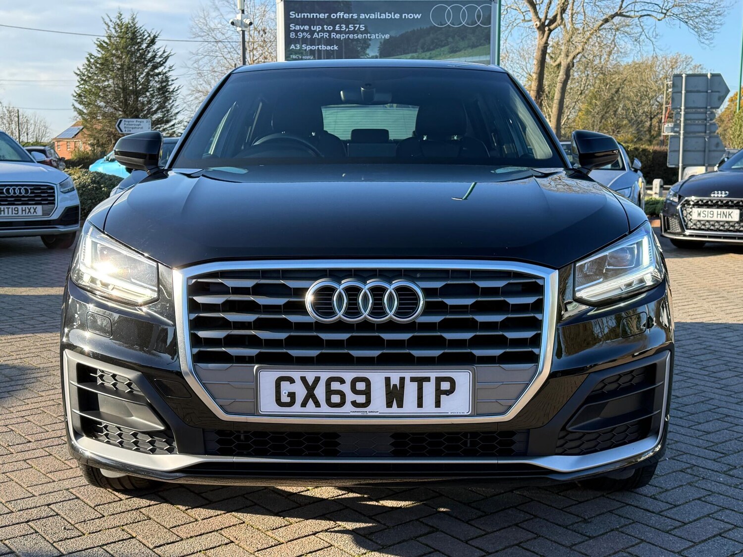 Used Audi Q2 2019 for sale - 76700954: Photo 21