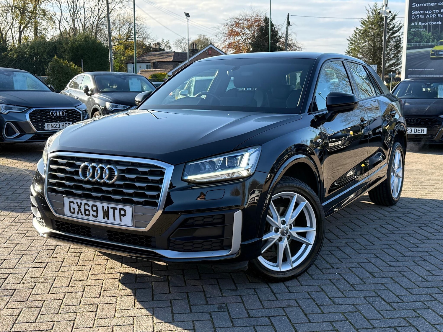 Used Audi Q2 2019 for sale - 76700954: Photo 22