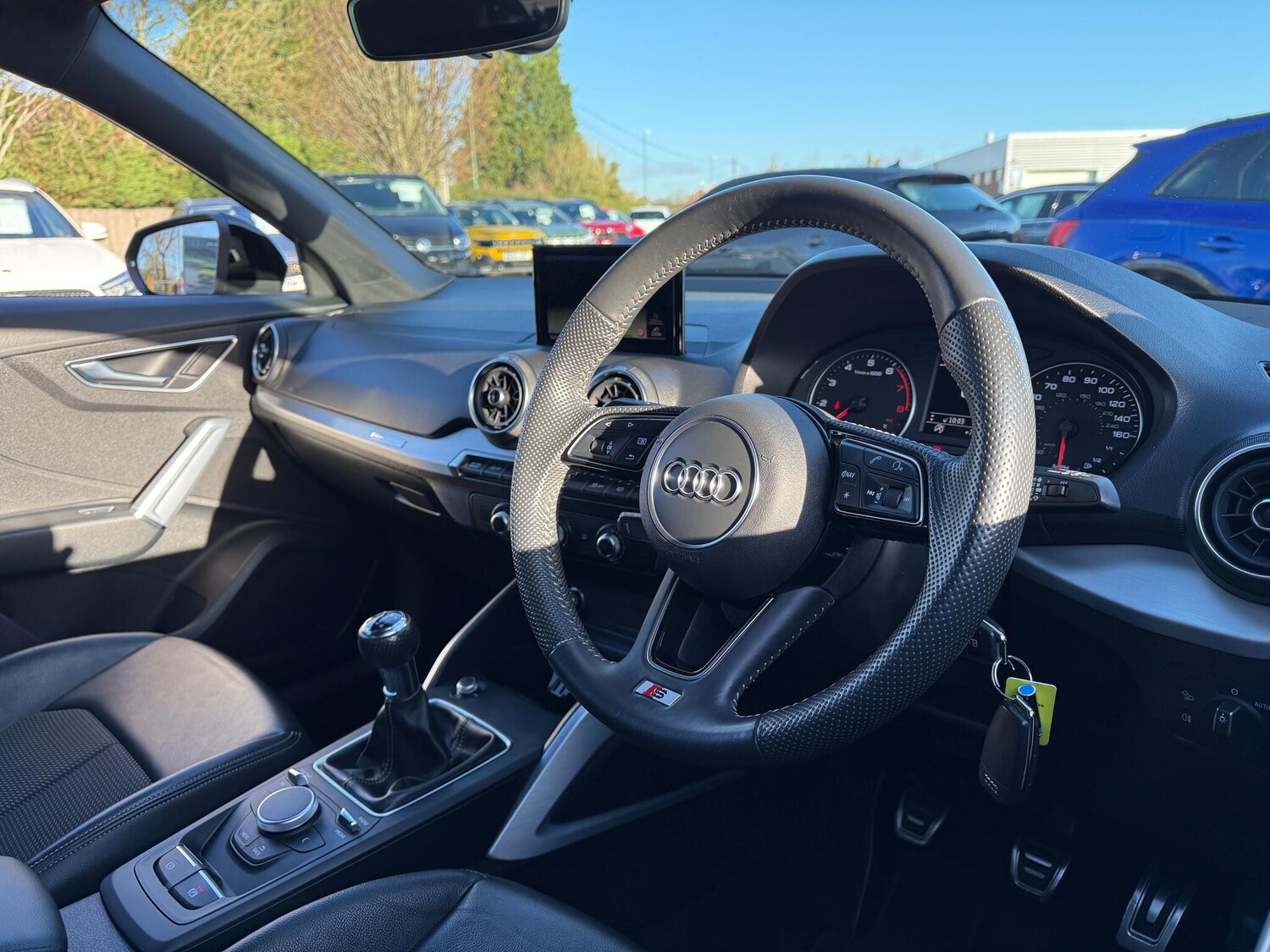 Used Audi Q2 2019 for sale - 76700954: Photo 24