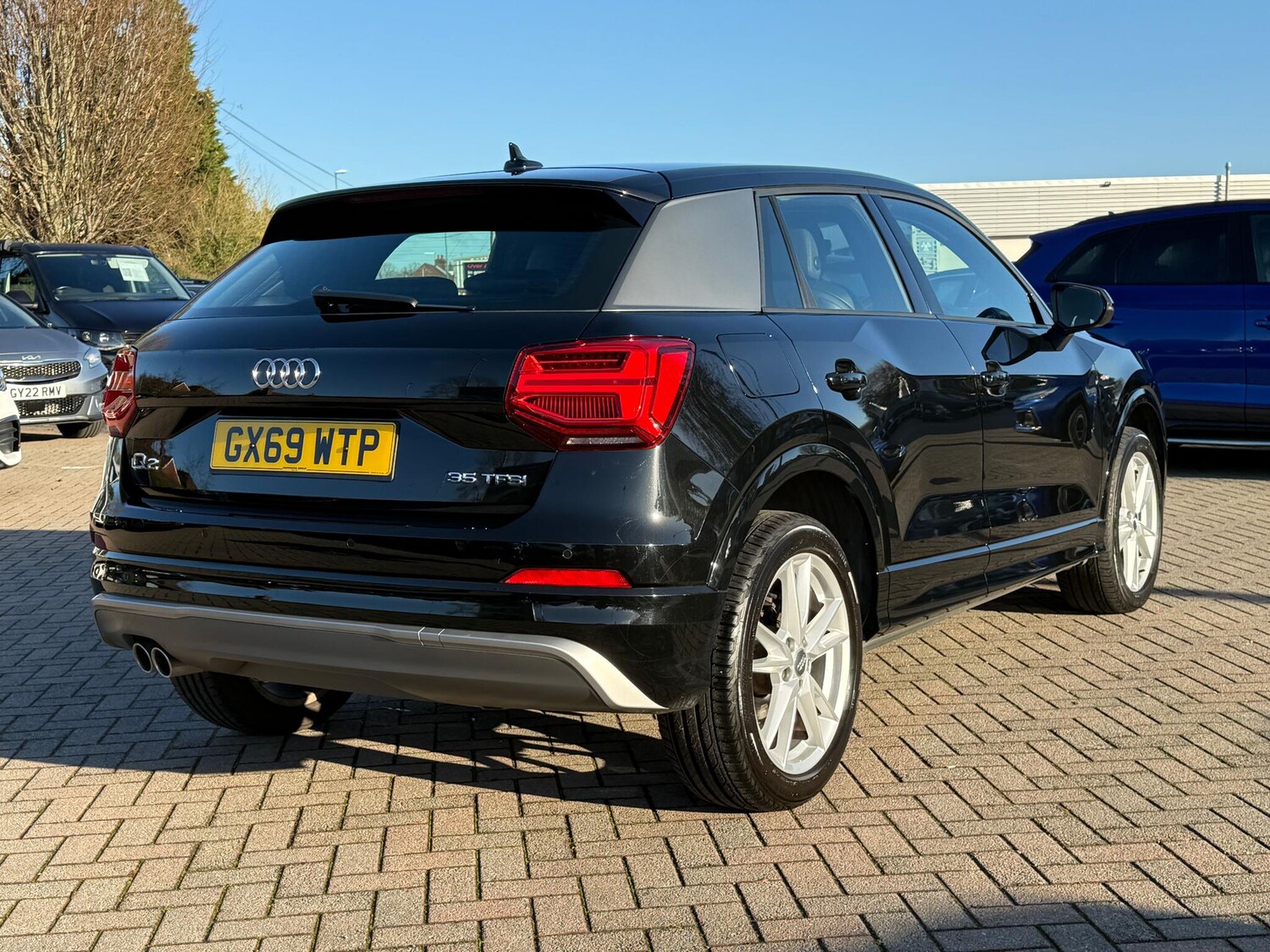Used Audi Q2 2019 for sale - 76700954: Photo 28
