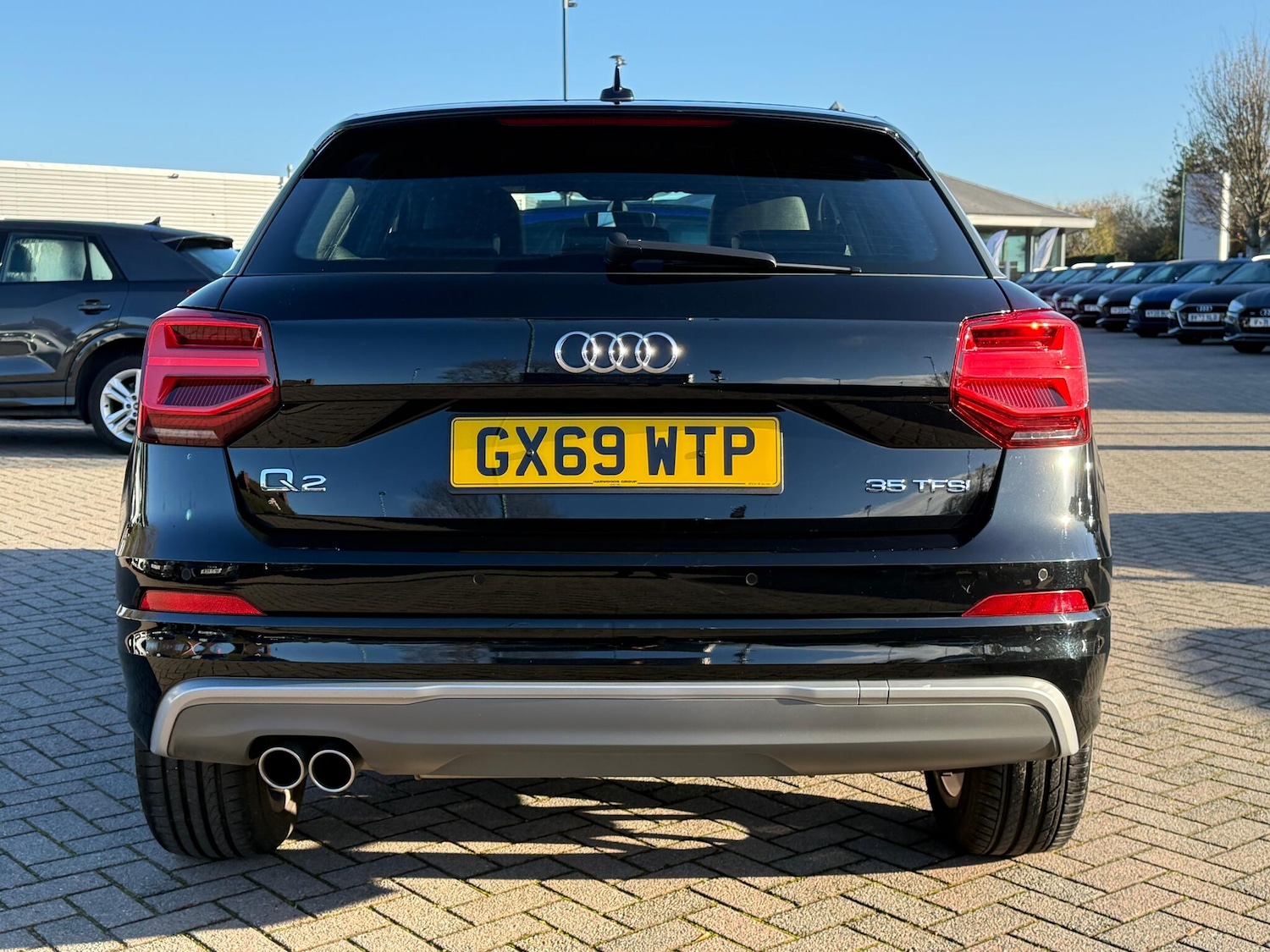 Used Audi Q2 2019 for sale - 76700954: Photo 29