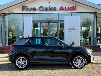 Used Audi Q2 2019 for sale - 76700954: Photo