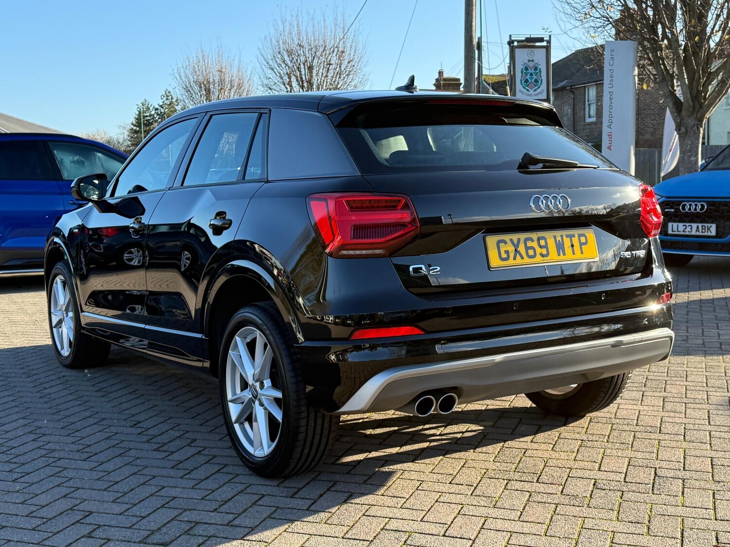 Used Audi Q2 2019 for sale - 76700954: Photo 30