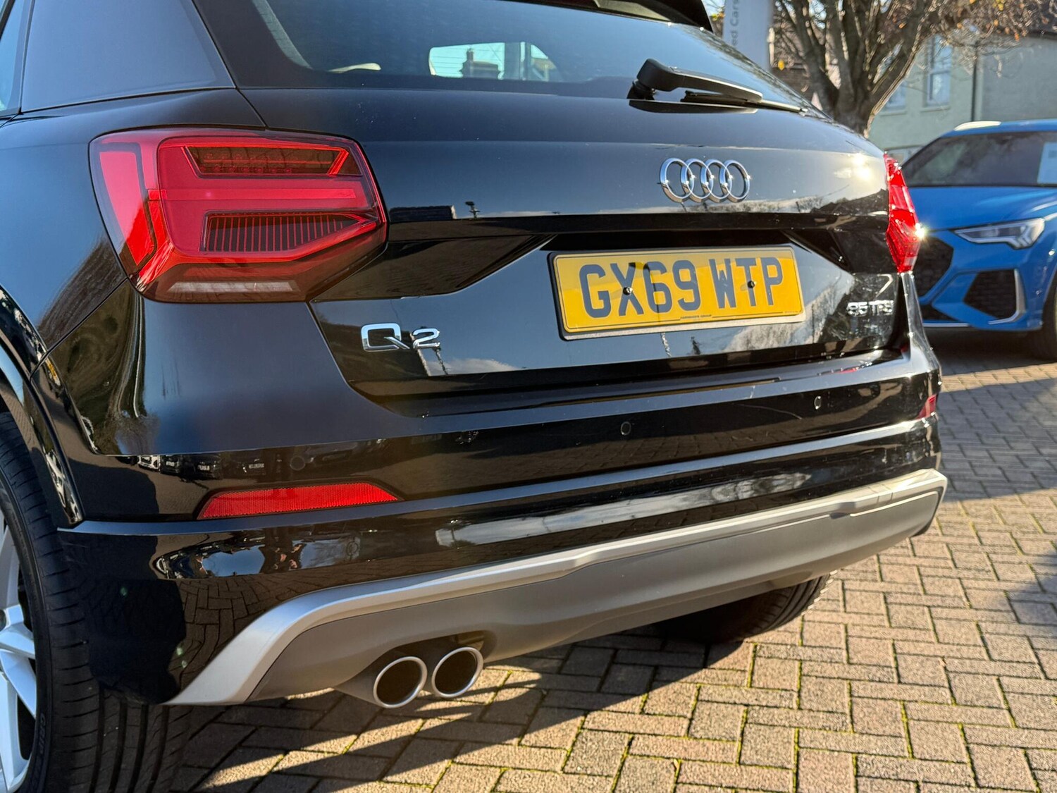 Used Audi Q2 2019 for sale - 76700954: Photo 45