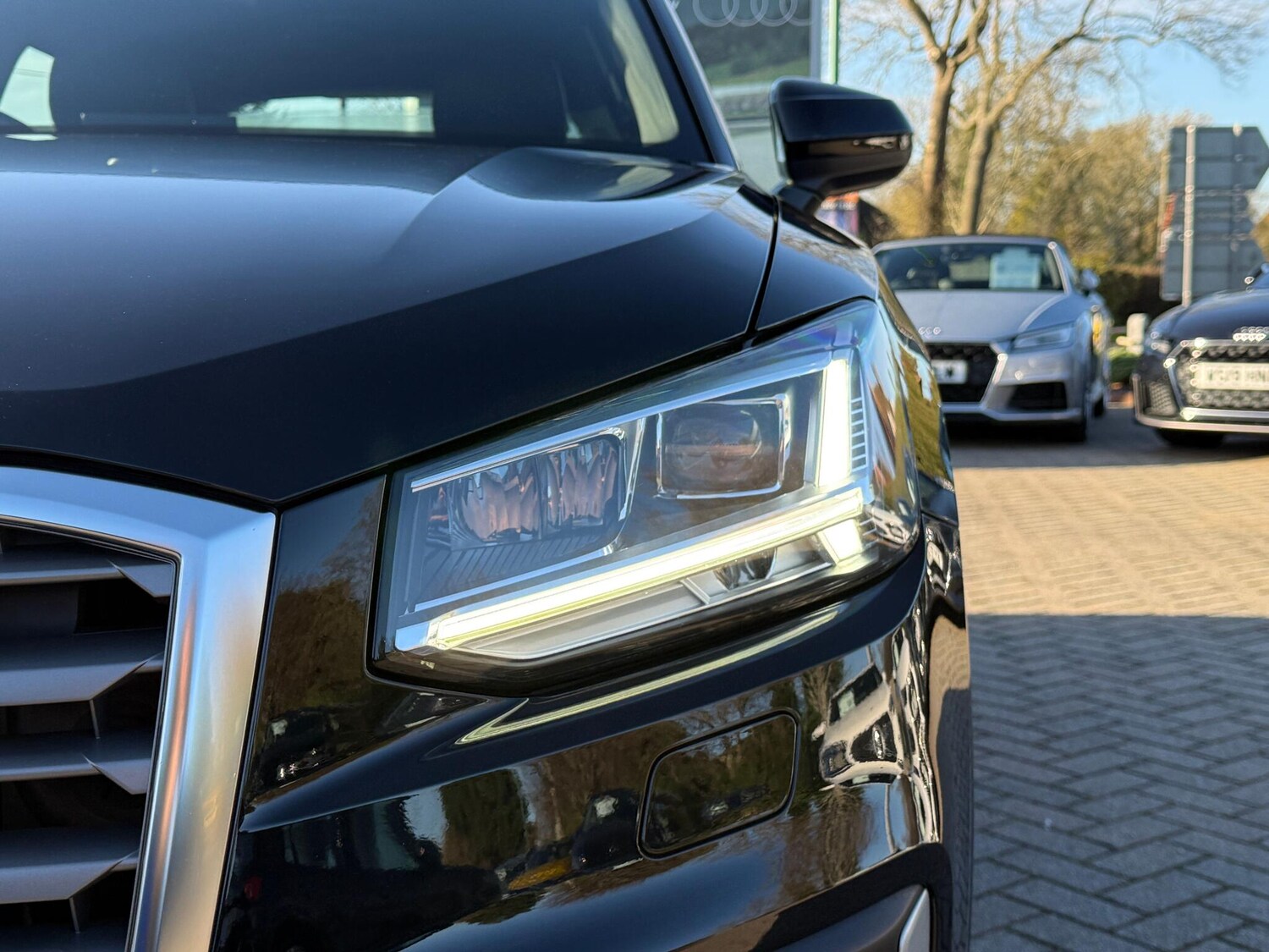 Used Audi Q2 2019 for sale - 76700954: Photo 48