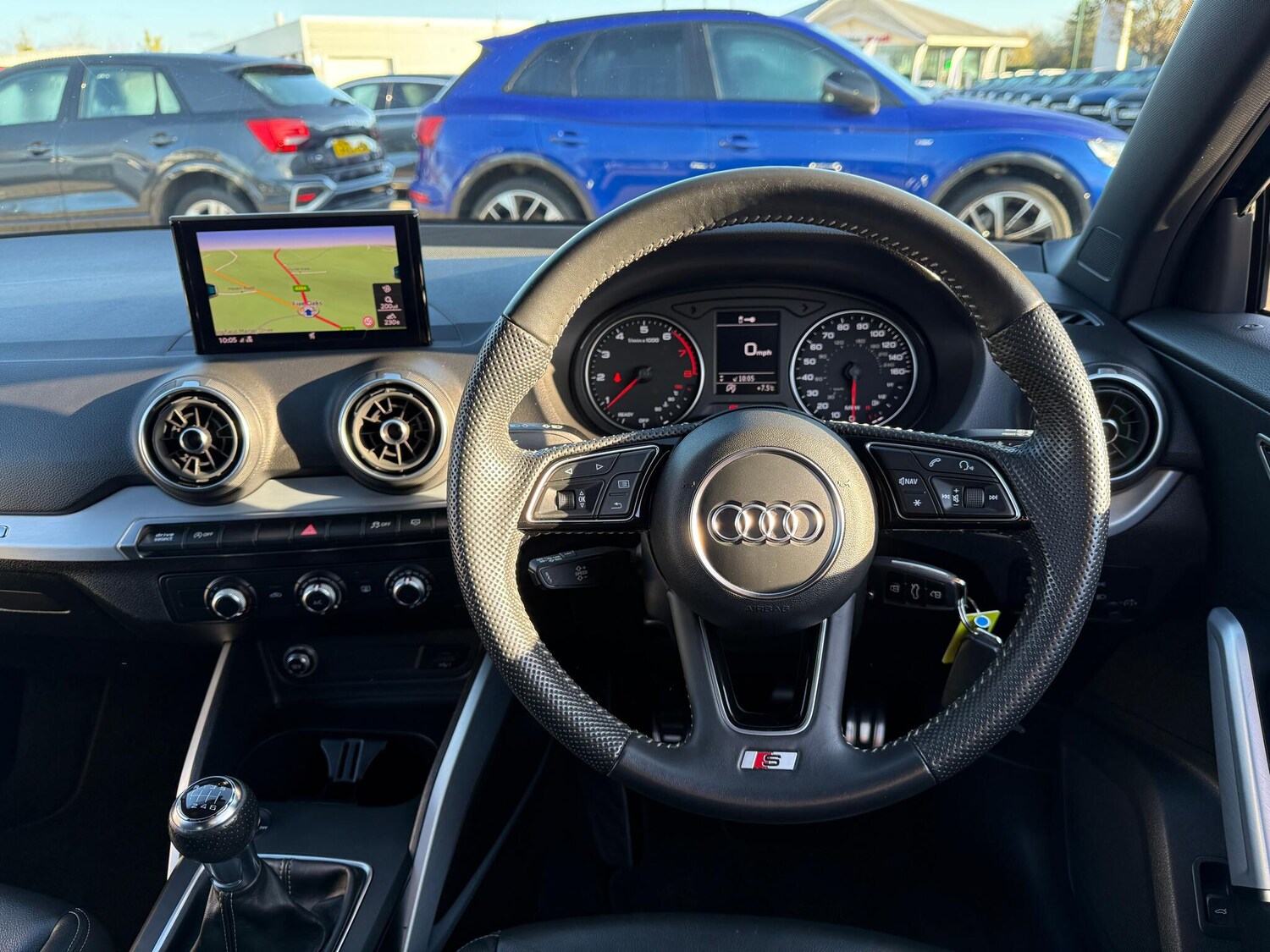 Used Audi Q2 2019 for sale - 76700954: Photo 5