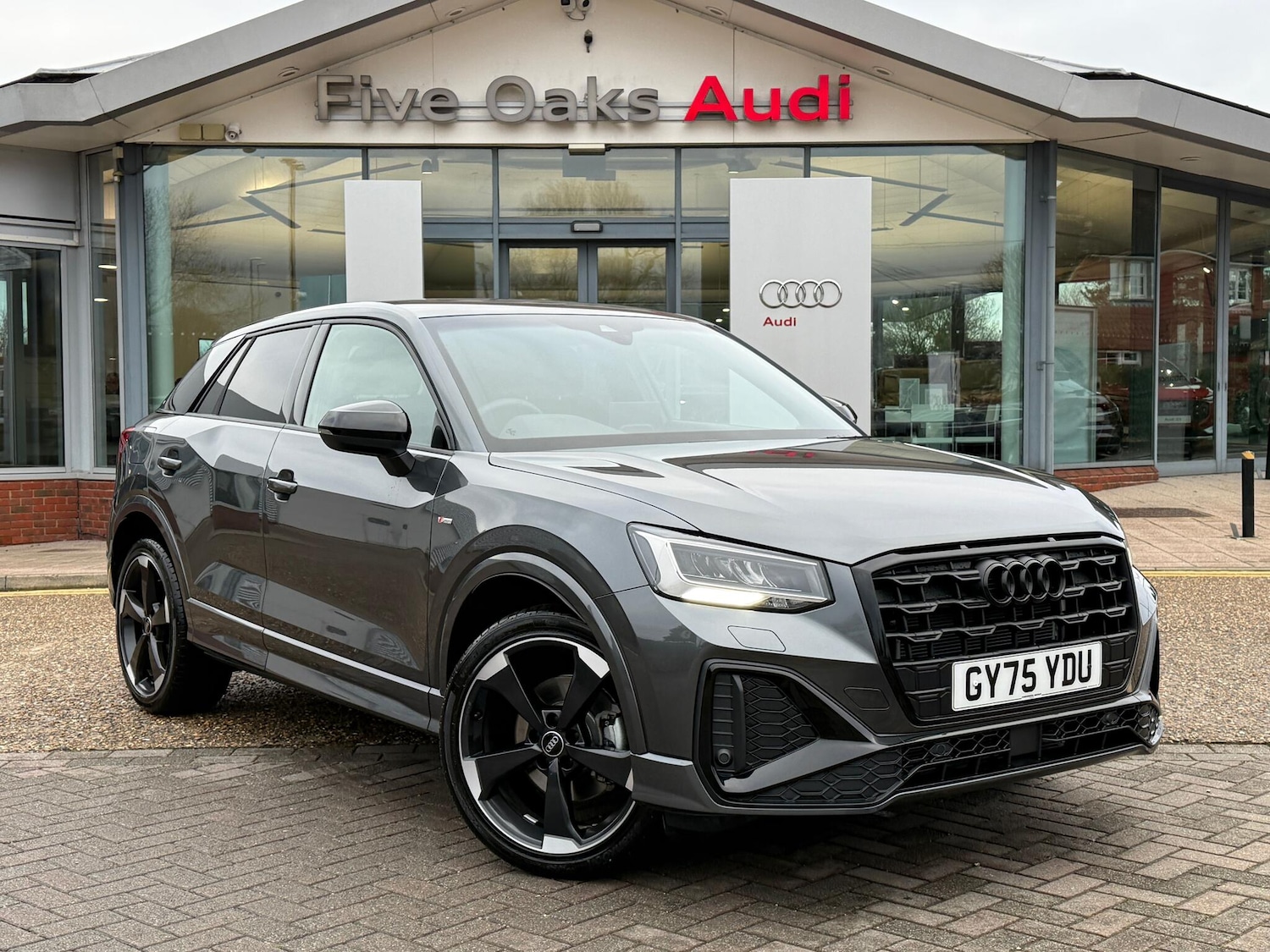 Used Audi Q2 2025 for sale - 77626109: Photo 1