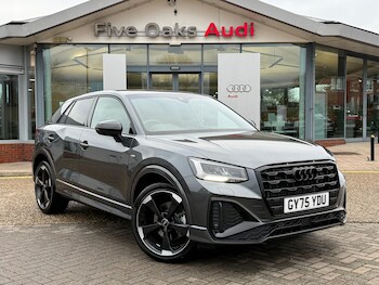 (75) - 1.5 TFSI CoD 35 Black Edition SUV 5dr Petrol S Tronic Euro 6 (s/s) (150 ps)