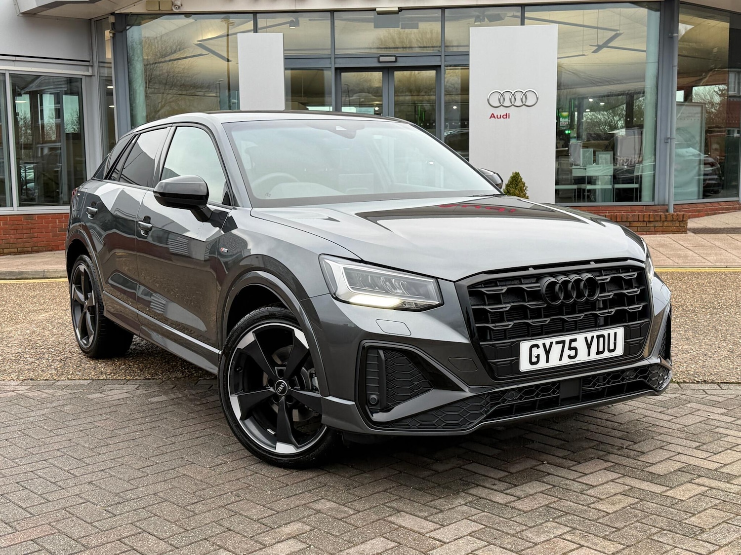 Used Audi Q2 2025 for sale - 77626109: Photo 22