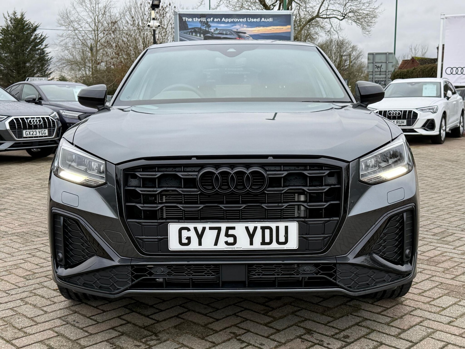 Used Audi Q2 2025 for sale - 77626109: Photo 23