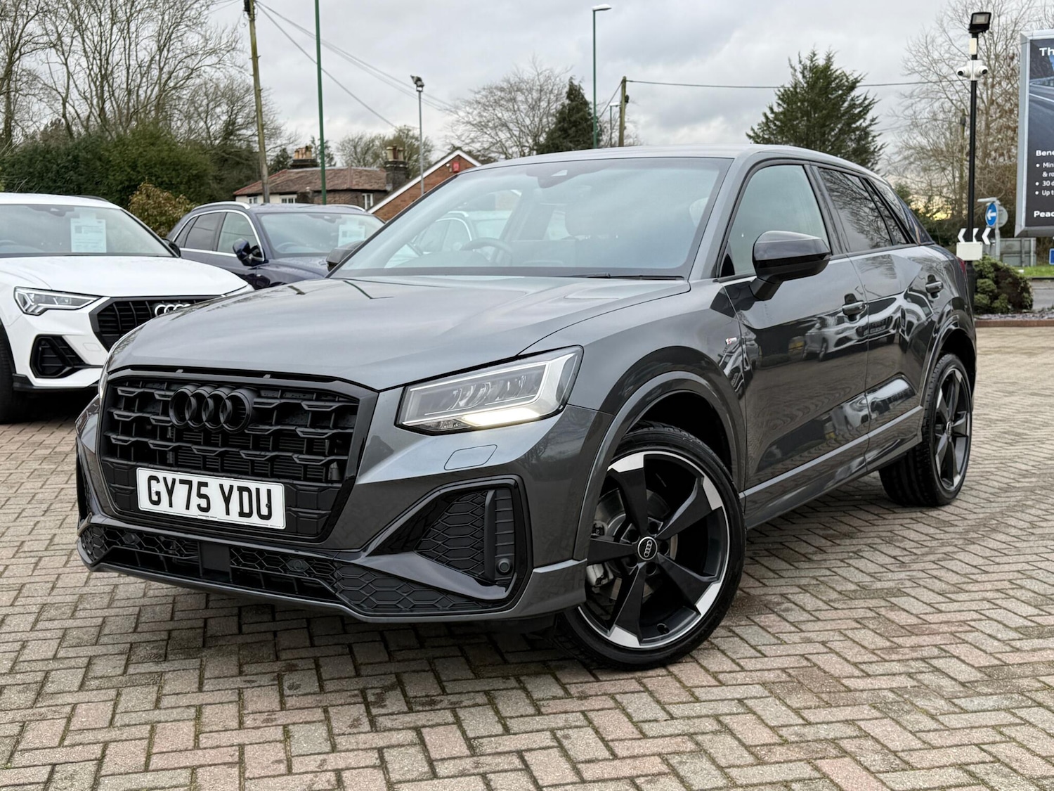 Used Audi Q2 2025 for sale - 77626109: Photo 24