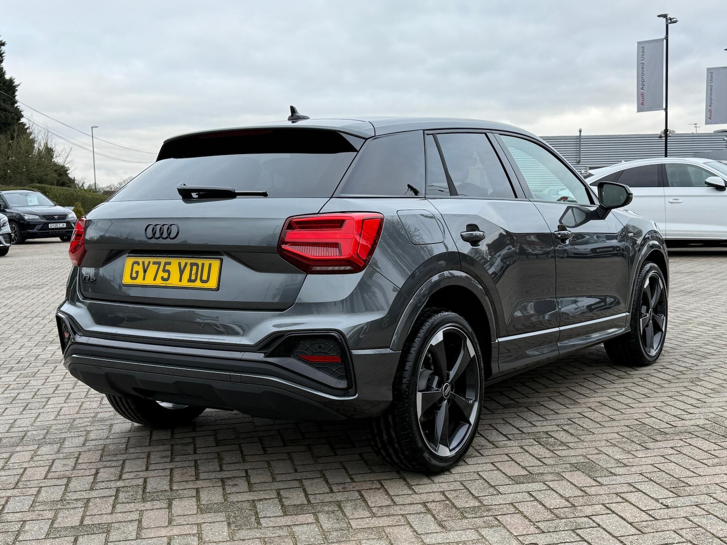 Used Audi Q2 2025 for sale - 77626109: Photo 30