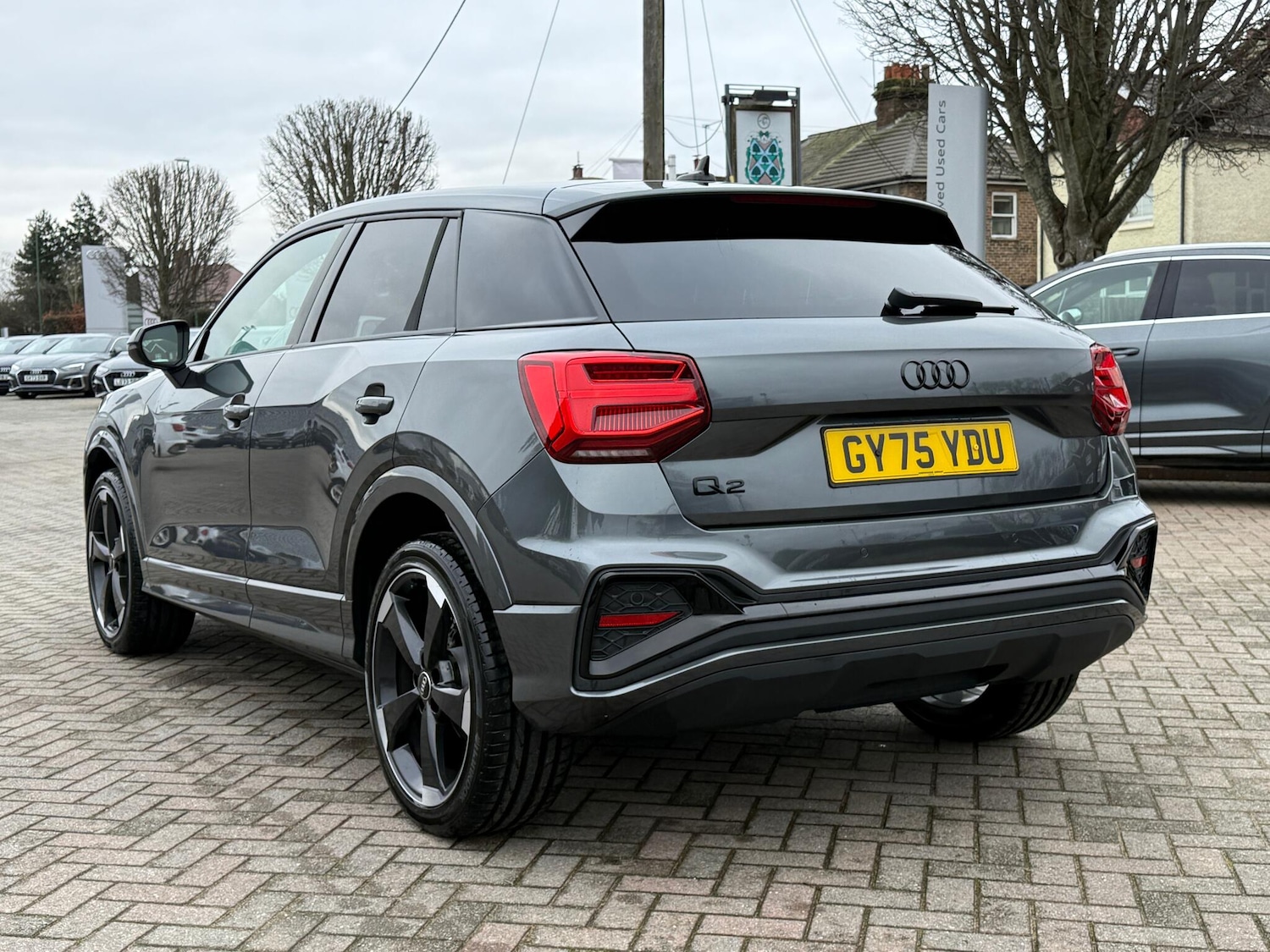 Used Audi Q2 2025 for sale - 77626109: Photo 32