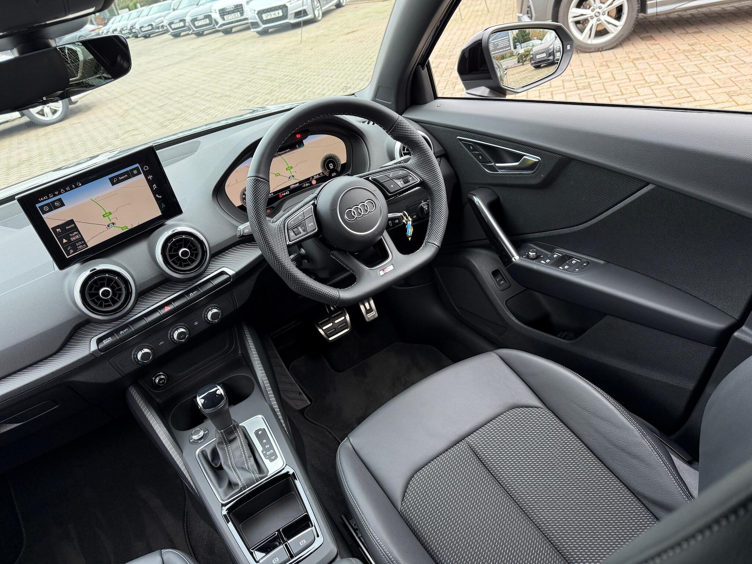 Used Audi Q2 2025 for sale - 77626109: Photo 41