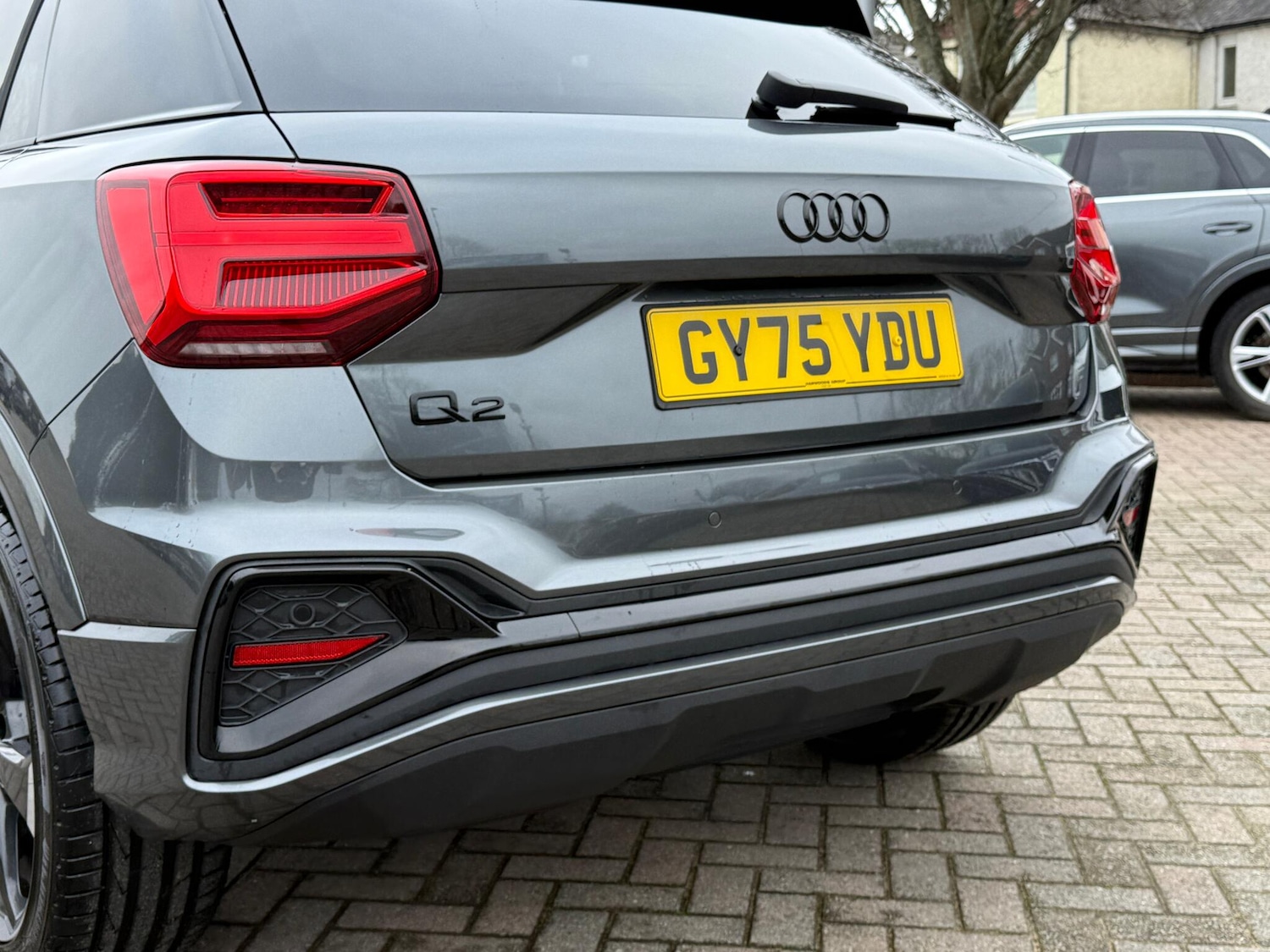 Used Audi Q2 2025 for sale - 77626109: Photo 48