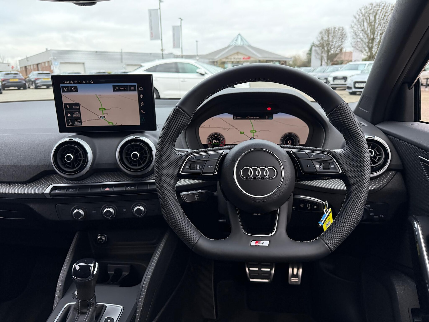 Used Audi Q2 2025 for sale - 77626109: Photo 5