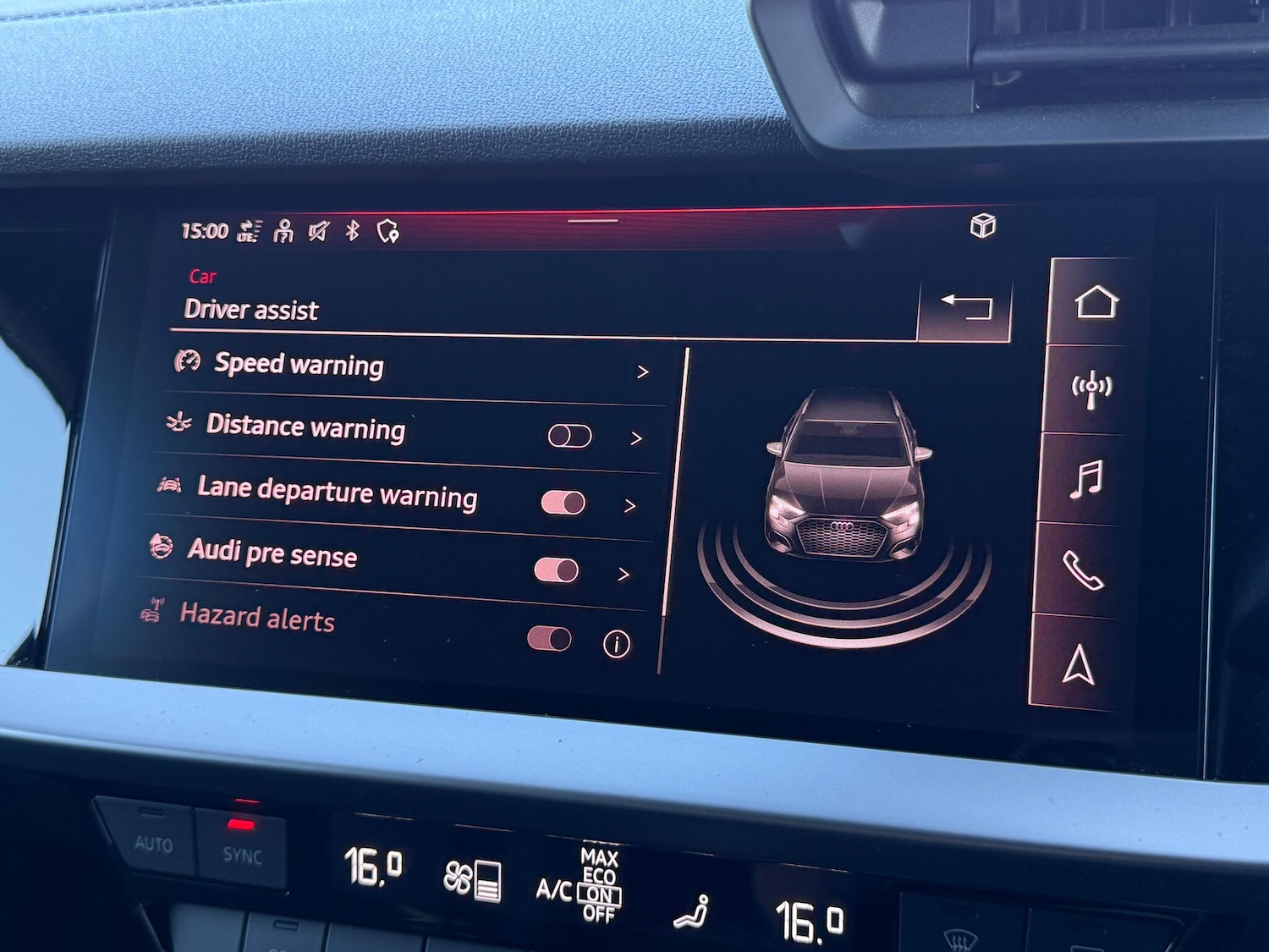 Used Audi A3 2022 for sale - 76083910: Photo 11