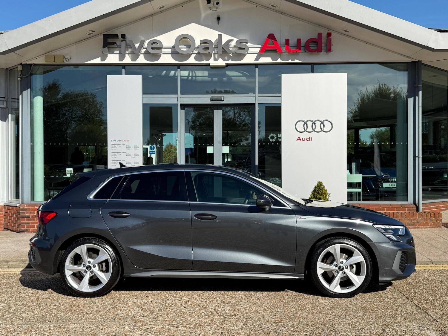 Used Audi A3 2022 for sale - 76083910: Photo 2