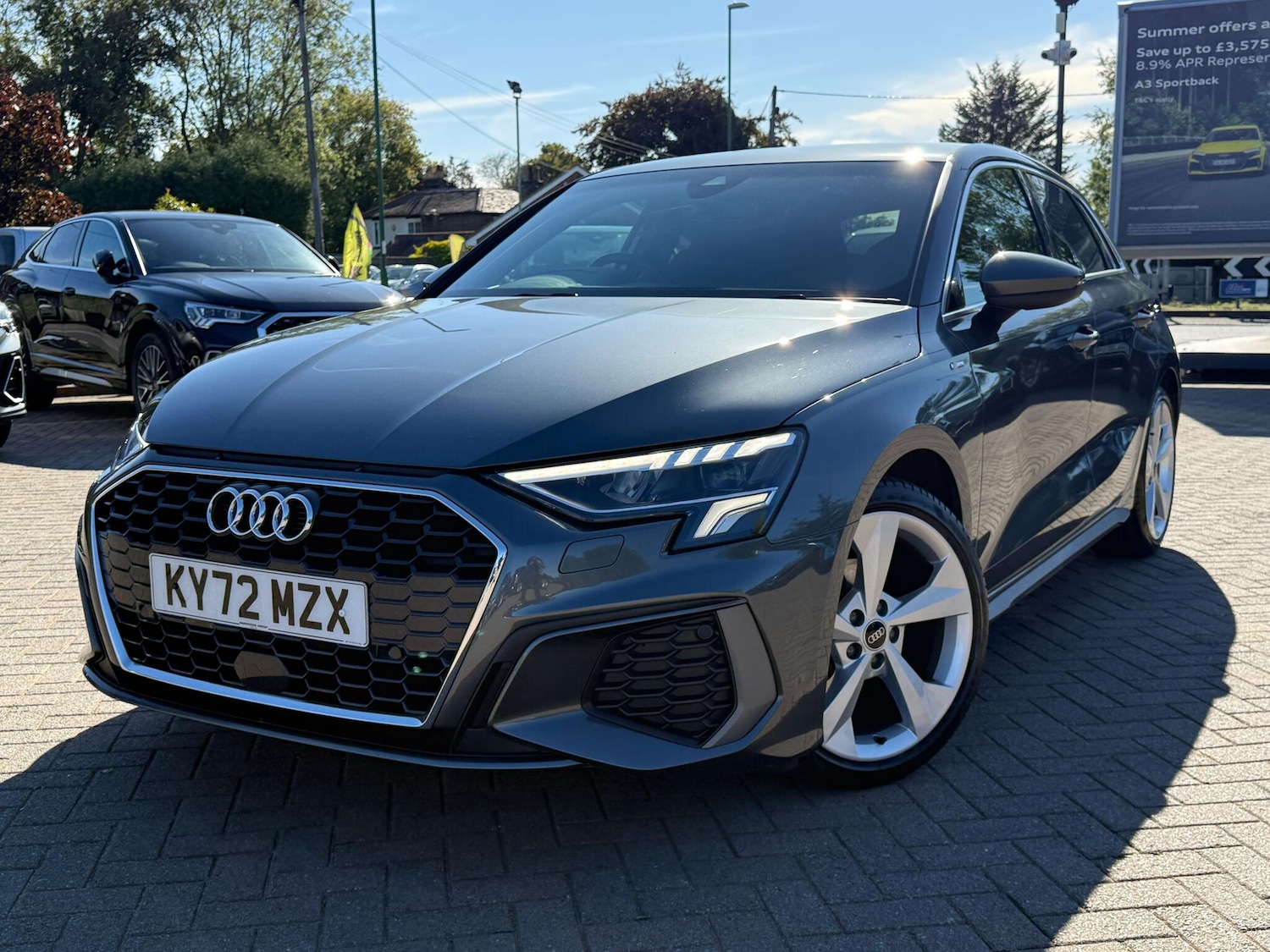 Used Audi A3 2022 for sale - 76083910: Photo 25