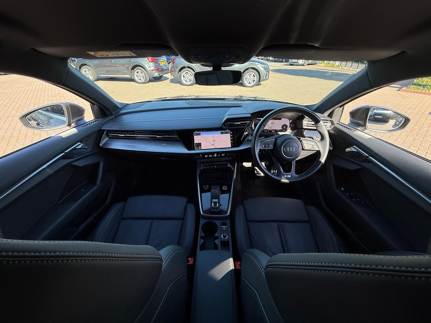 Used Audi A3 2022 for sale - 76083910: Photo 3