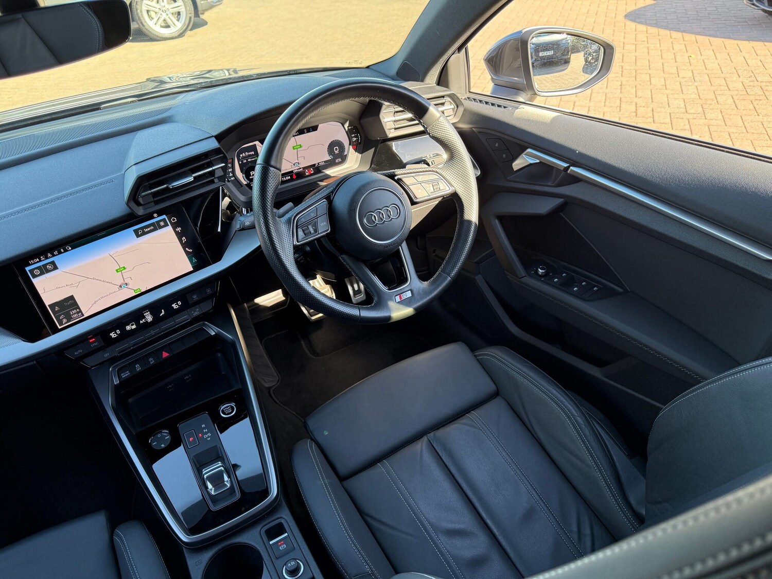 Used Audi A3 2022 for sale - 76083910: Photo 38