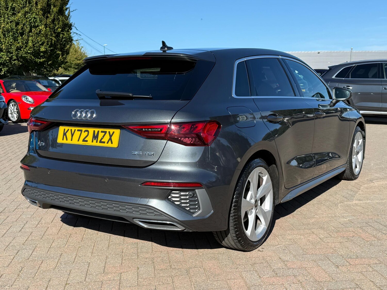 Used Audi A3 2022 for sale - 76083910: Photo 4