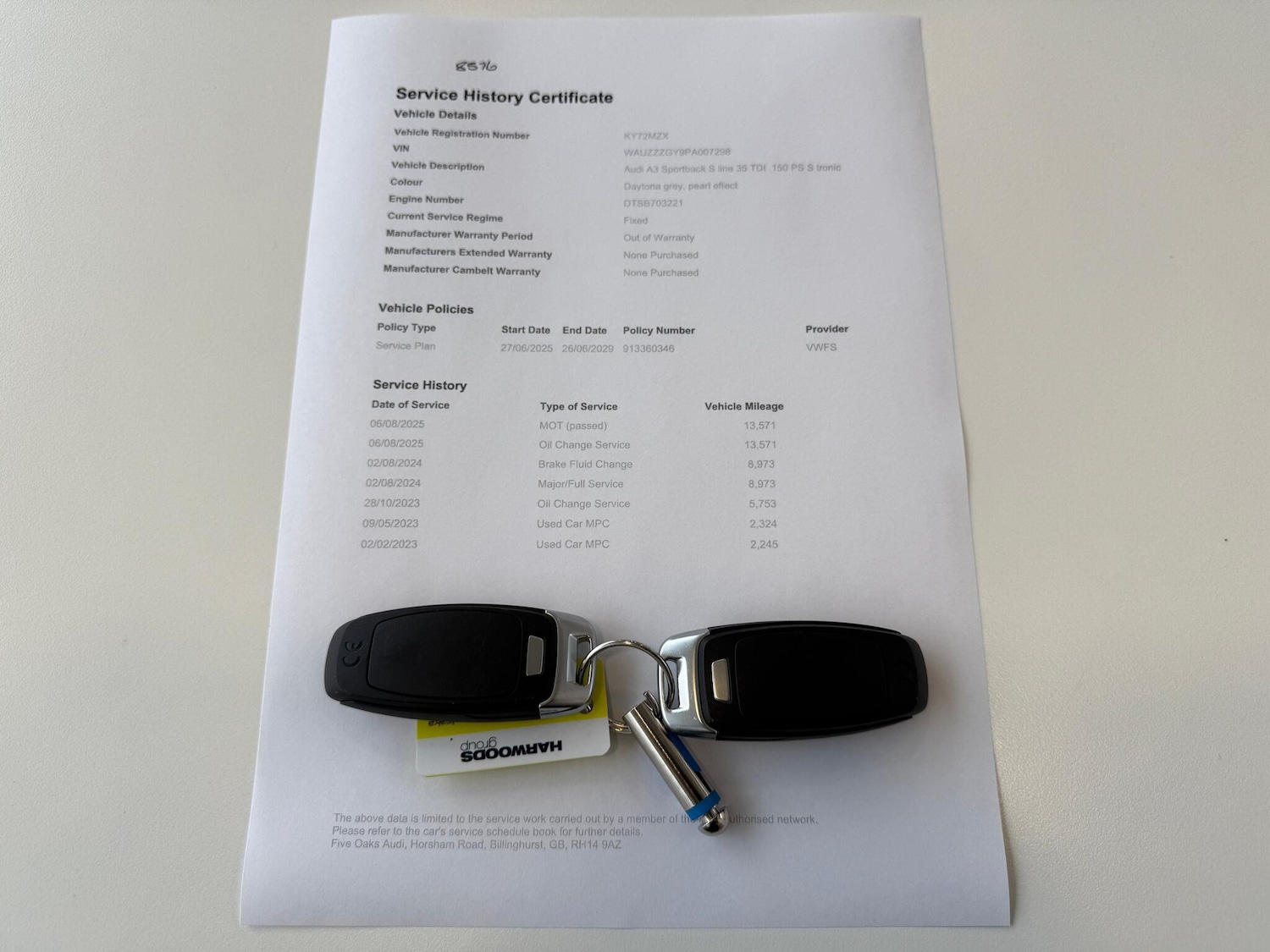 Used Audi A3 2022 for sale - 76083910: Photo 6