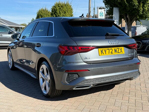 Used Audi A3 2022 for sale - 76083910: Photo 6