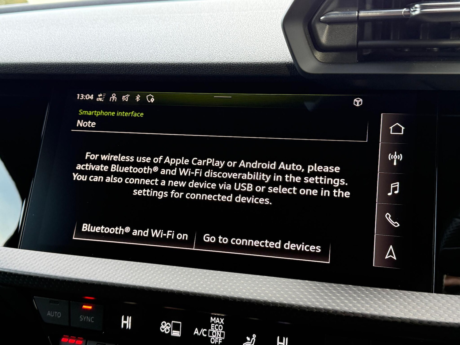 Used Audi RS3 2023 for sale - 76632954: Photo 12