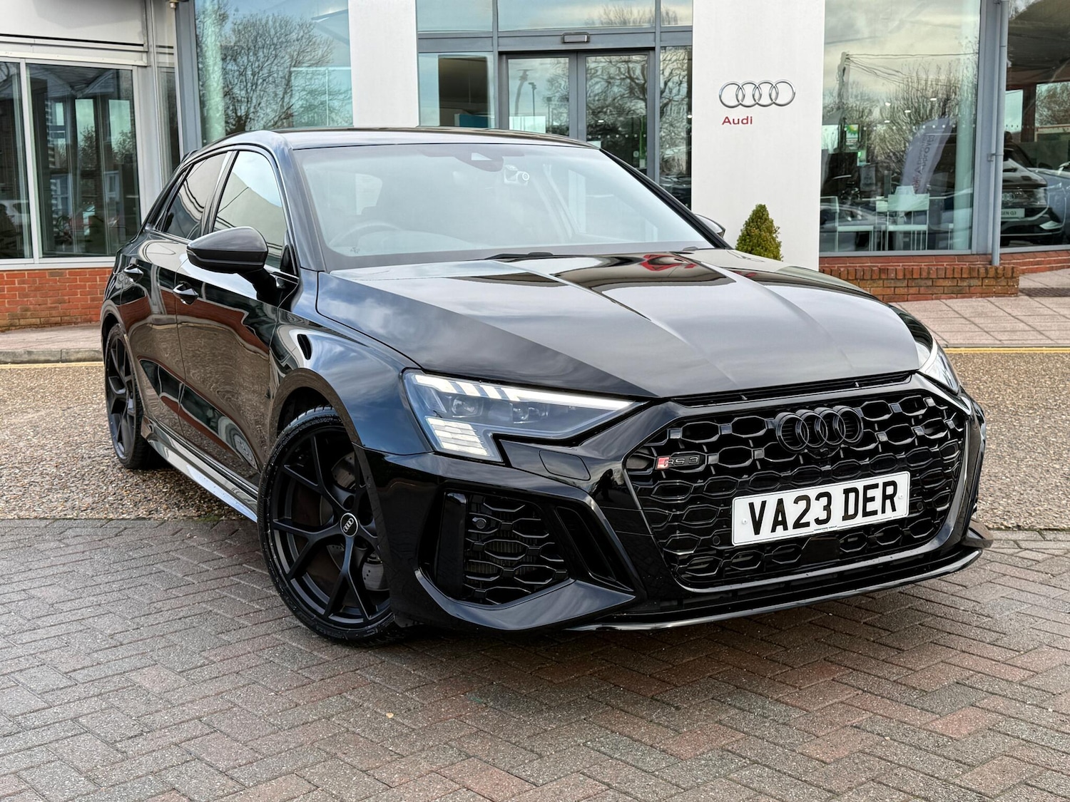 Used Audi RS3 2023 for sale - 76632954: Photo 23