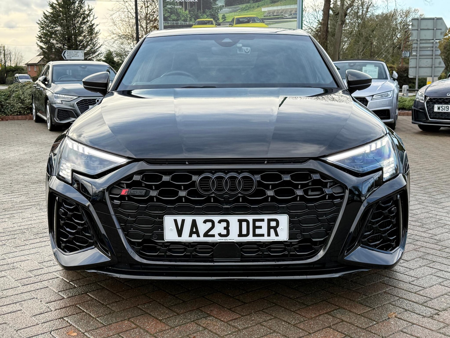 Used Audi RS3 2023 for sale - 76632954: Photo 24