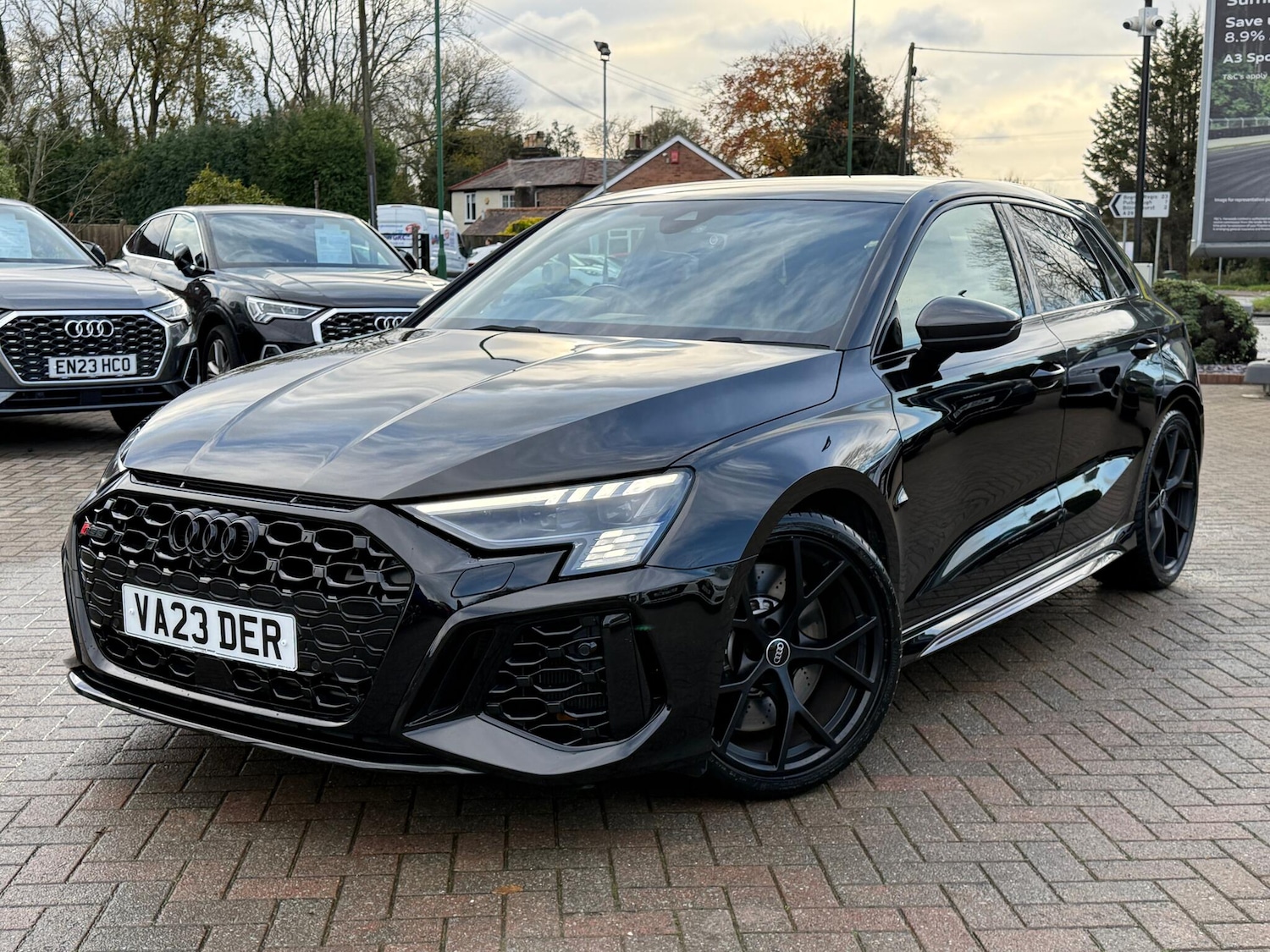 Used Audi RS3 2023 for sale - 76632954: Photo 25