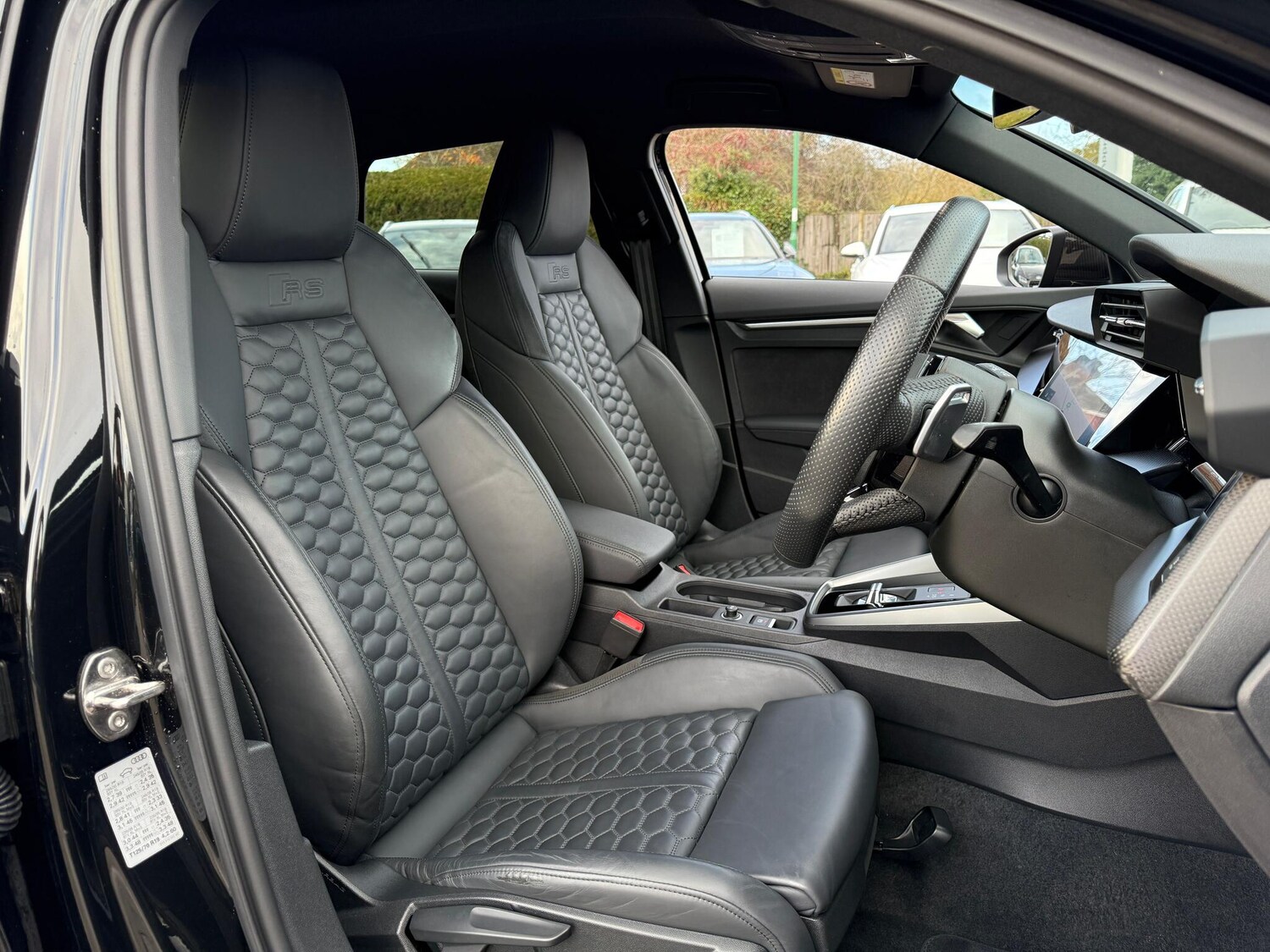 Used Audi RS3 2023 for sale - 76632954: Photo 26