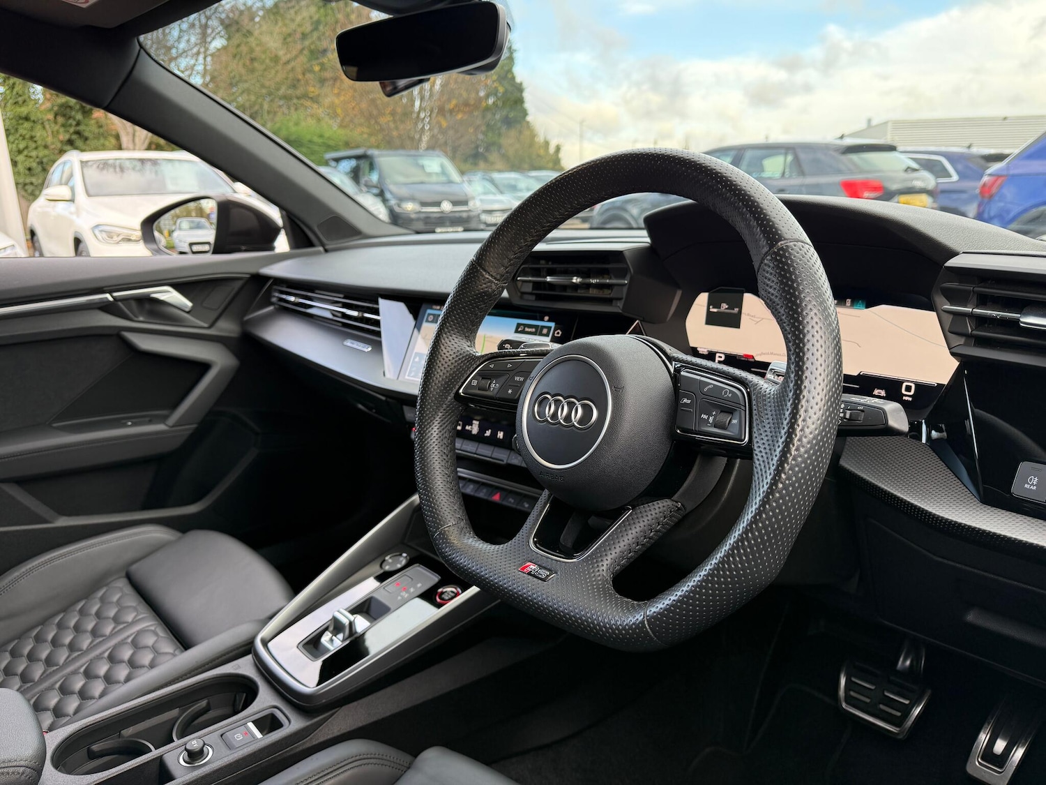 Used Audi RS3 2023 for sale - 76632954: Photo 27