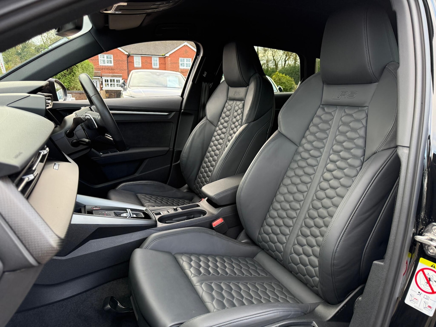 Used Audi RS3 2023 for sale - 76632954: Photo 29