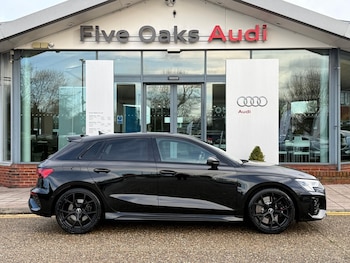 Used Audi RS3 2023 for sale - 76632954: Photo