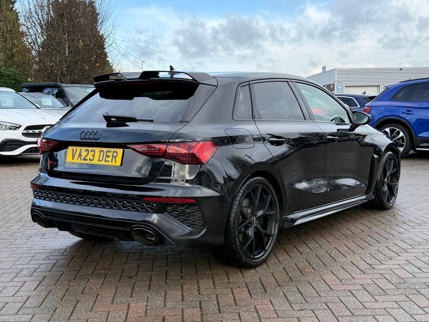 Used Audi RS3 2023 for sale - 76632954: Photo 31