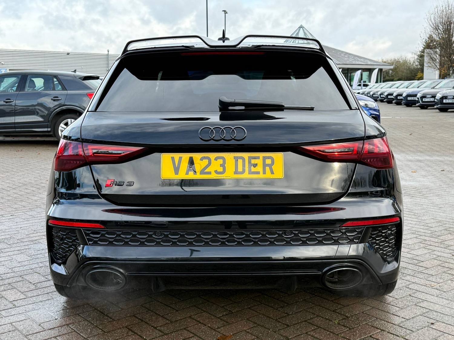 Used Audi RS3 2023 for sale - 76632954: Photo 32