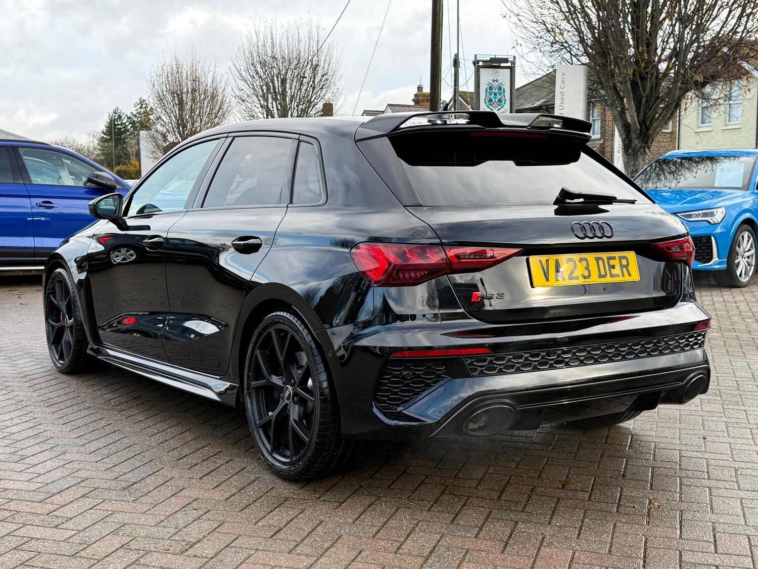 Used Audi RS3 2023 for sale - 76632954: Photo 33