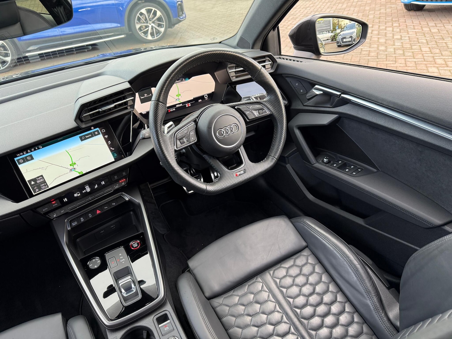 Used Audi RS3 2023 for sale - 76632954: Photo 41