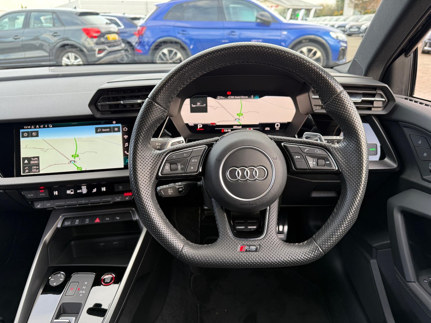 Used Audi RS3 2023 for sale - 76632954: Photo 5