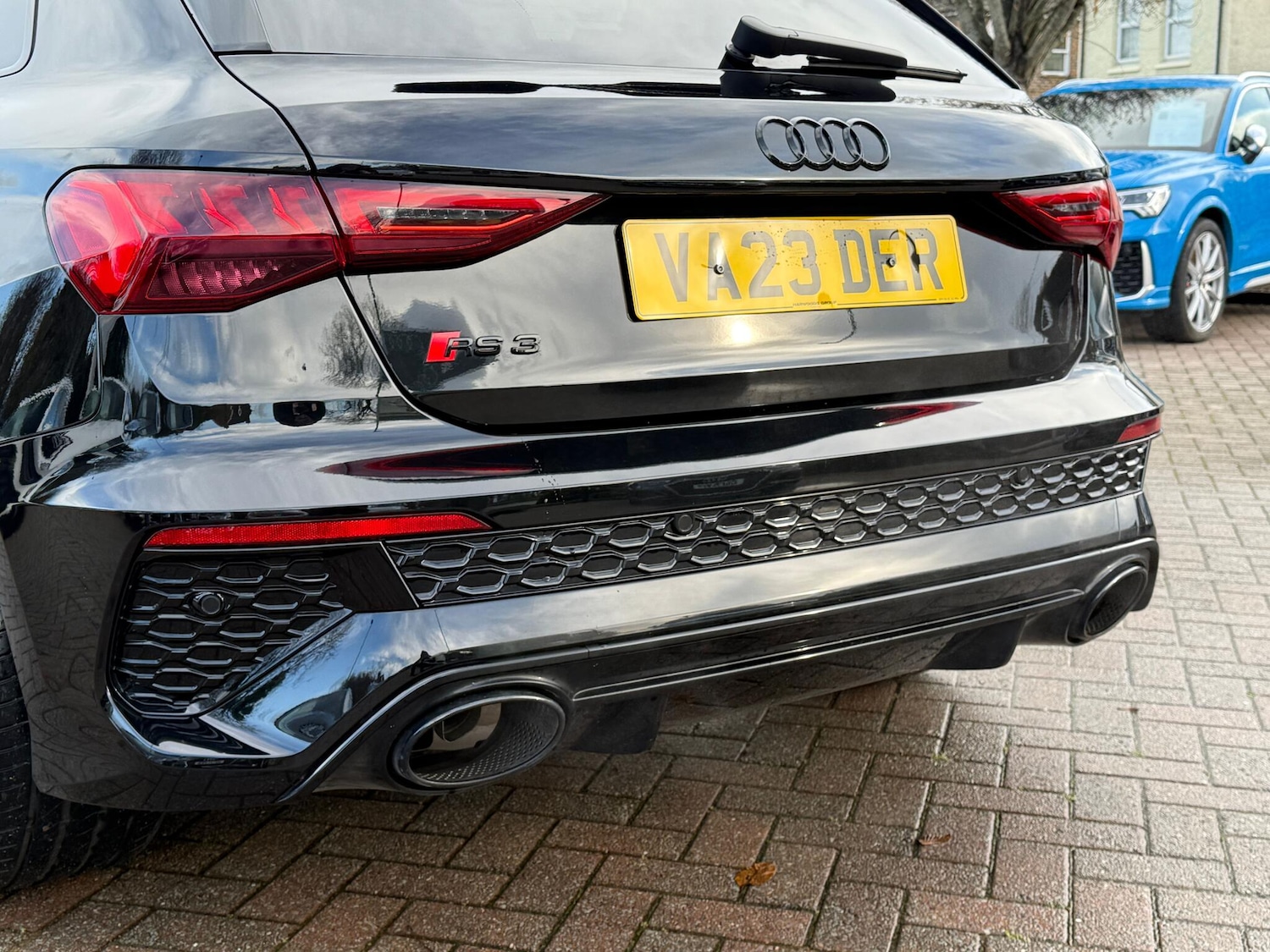 Used Audi RS3 2023 for sale - 76632954: Photo 51