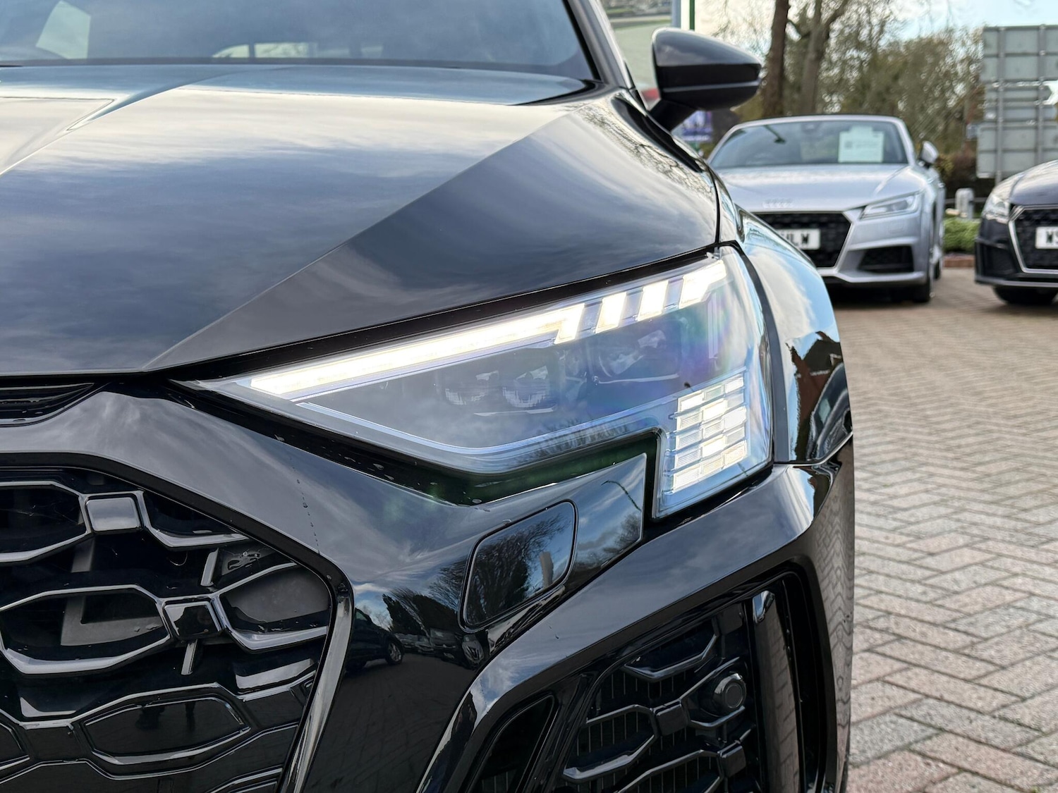 Used Audi RS3 2023 for sale - 76632954: Photo 57