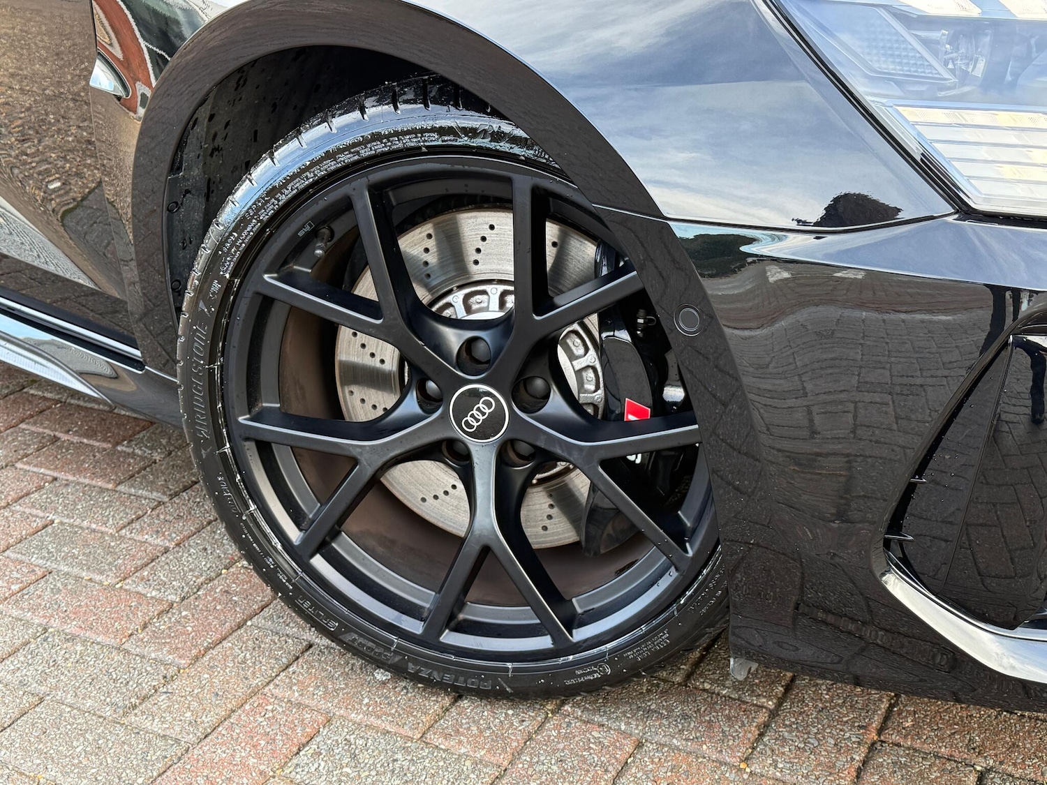 Used Audi RS3 2023 for sale - 76632954: Photo 7