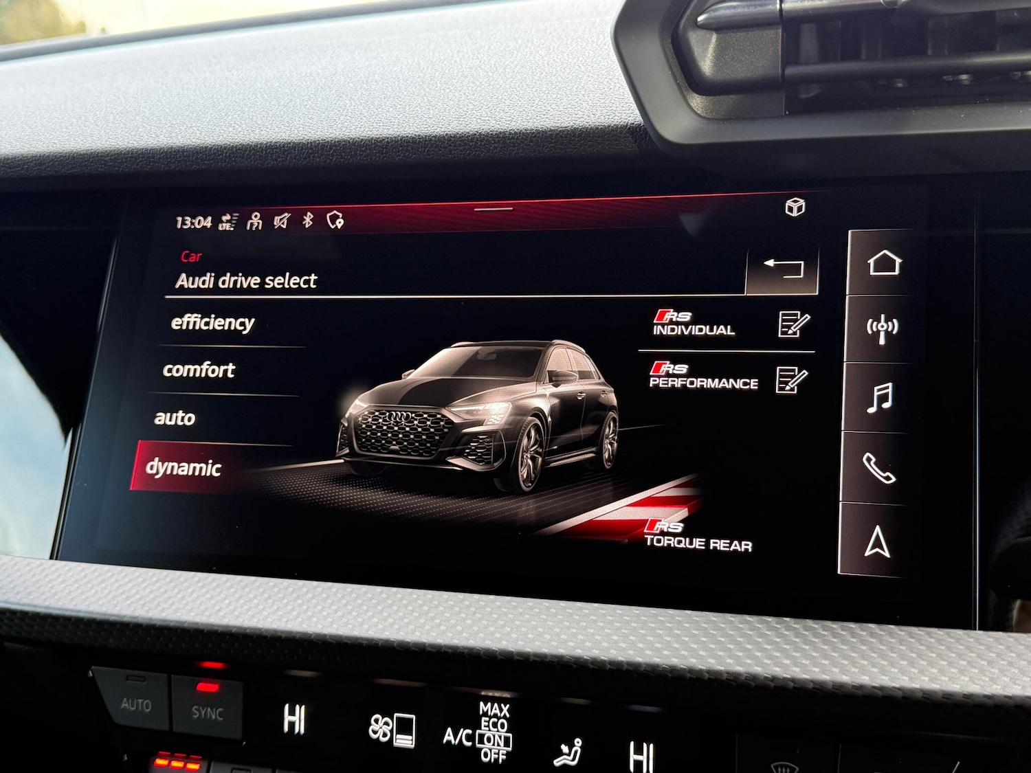 Used Audi RS3 2023 for sale - 76632954: Photo 9